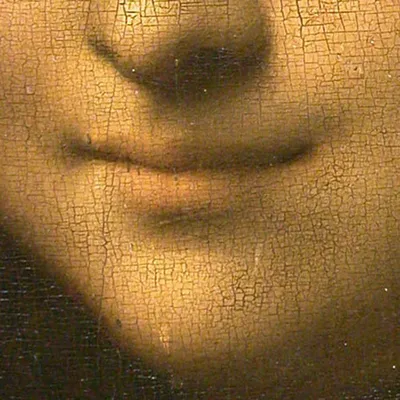 Картина \"Моно Лиза\" Леонардо да …» — создано в Шедевруме