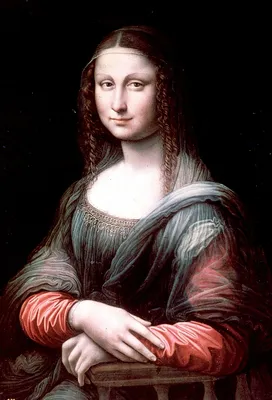оригинальная картина Мона Лизы на выставке в музее лювов. мона лиса - это  портрет, нарисованный итальянскими артиями Редакционное Фото - изображение  насчитывающей пакостно, жалюзи: 243157696