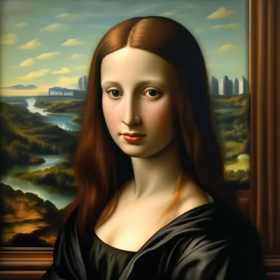 Ученые разгадали секрет улыбки Мона Лизы - InterRight