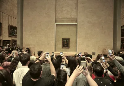 Леонардо да Винчи из Лувра: намного больше, чем Моно Лиза | SLON