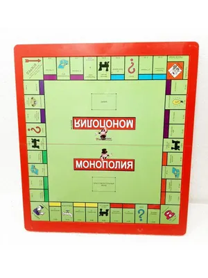 Настольная игра Монополия классическая | в Красноярске от Hasbro | Monopoly