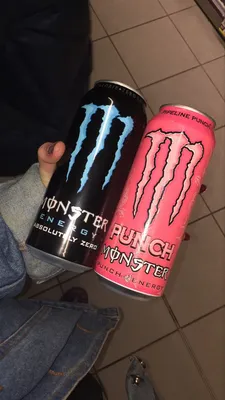 Monster Energy Ultra Black | eBay