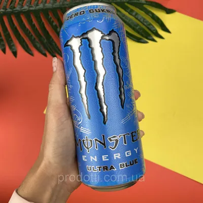 Monster Energy: Fuel Your Day with a Rainbow of Aesthetic Vibes