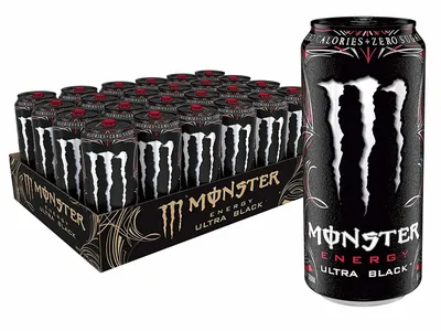 Monster Energy... - Monster Energy Drink Collection: U.S.A.