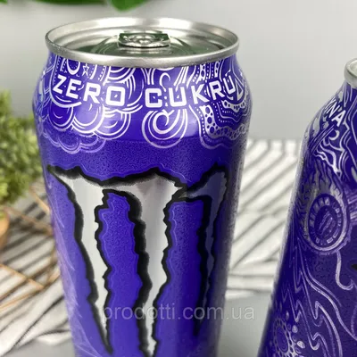 Отзыв о Энергетический напиток Monster Energy Punch Pipeline | Очень  вкусный энергетический напиток.
