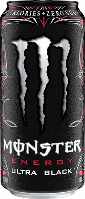 Энергетик | Monster, Monster energy drink, Monster energy