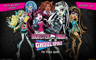 Обои Monster High Мультфильмы Monster High, обои для рабочего стола,  фотографии monster high, мультфильмы, - monster high, диван, персонажи,  монстры, девушки, monster, high Обои для рабочего стола, скачать обои  картинки заставки на