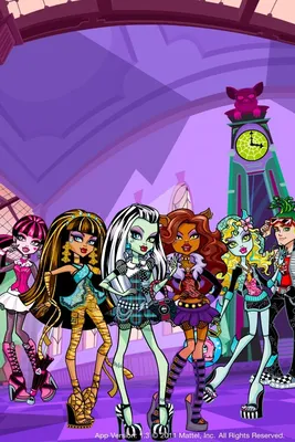 Frankie Stein | Monster high characters, Monster high party, Monster high