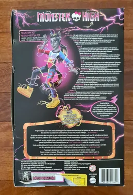 Кукла Monster High (Монстер Хай ) Циклоп на шарнирах (ID#25925107), цена:  39.99 руб., купить на Deal.by