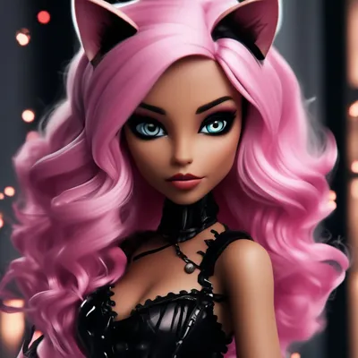 Купить Mega Bloks Monster High DKX83 Кэтти Нуар по Промокоду SIDEX250 в г.  Благовещенск + обзор и отзывы - Конструкторы в Благовещенск (Артикул:  WMXTOO)