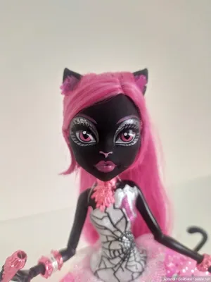 Отзыв о Куклы Mattel Monster High | Необычная