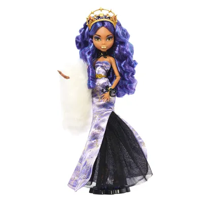 Кукла Клодин Вульф Монстер Хай и питомец Monster High 136281562 купить в  интернет-магазине Wildberries