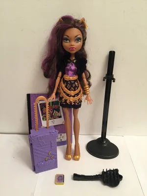 Купить Лимитированная кукла Монстр Хай Клодин Вульф - Haunt Couture (Monster  High Haunt Couture Clawdeen Wolf Doll) по Промокоду SIDEX250 в г. Адлер +  обзор и отзывы - Куклы и пупсы в