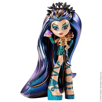 Кукла Нефера де Нил (Виниловые куклы) из серии Monster High
