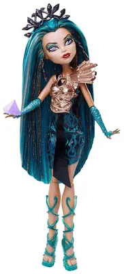 Monster High Mattel Кукла Нефера де Нил из серии Бу Йорк, Монстр Хай —  купить по низкой цене на Яндекс Маркете