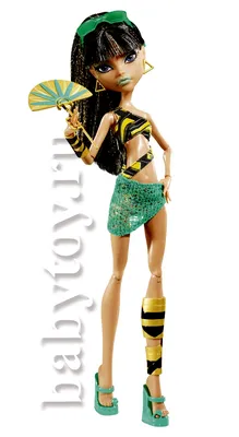 Лялька Monster High Mattel Boo York Nefera de Nile Нефера Де Ніл: 1 500  грн. - Куклы и пупсы Полтава на Olx