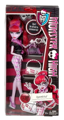 Кукла Monster High Dance Class Operetta Оперетта Танцевальный класс  (ID#1488817379), цена: 2599 ₴, купить на Prom.ua
