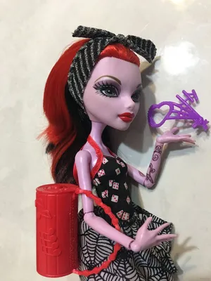 Monster High Doll - Operetta - Signature Series | eBay