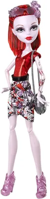 Кукла Монстер Хай Оперетта из серии Базовые куклы (ID#1262581769), цена:  4500 ₴, купить на Prom.ua