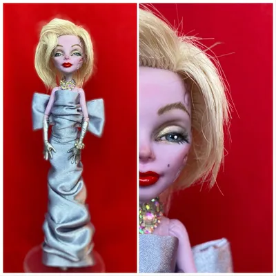 Оперетта - кукла из серии Мода 2012 (Operetta Fasion Doll 2012) / Монстр Хай
