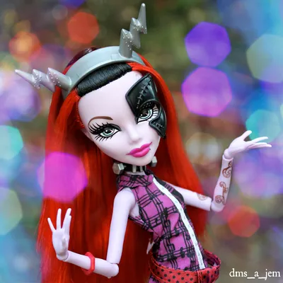 Кукла Monster High Оперетта День Фотографии купить Киев,Украина