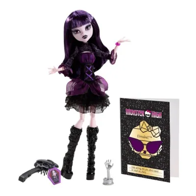 Купить кукла Monster High Фрэнки Штейн - Группа поддержки BDF08, цены на  Мегамаркет