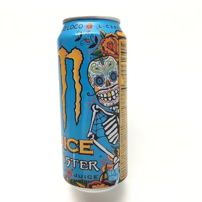 Monster Energy Mystery Mix (12 x 0,5 Liter cans) - Five Star Trading Holland