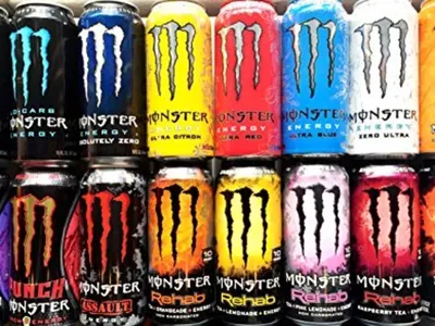 Monster to launch alcoholic flavoured malt beverage - Just Drinks