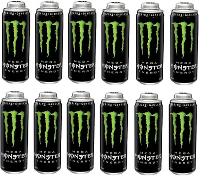 Monster Energy Drink Original | Soda Pop Shop