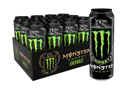 Monster Energy Zero Ultra 4pk 16oz Can – BevMo!