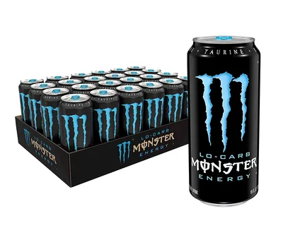 Monster Energy Launches Monster Energy Zero Sugar