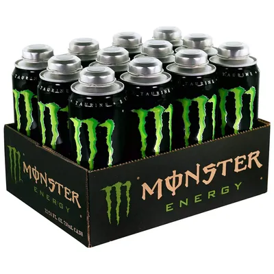 Monster Energy Japan Super Cola Camo 355ml • Snackje