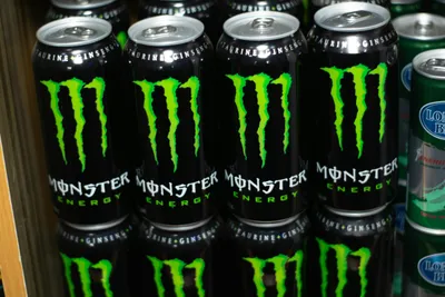 Monster Energy — sodasbymk.com