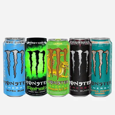 Best Monster Flavor: Ranking the 10 Best Monster Energy Drinks