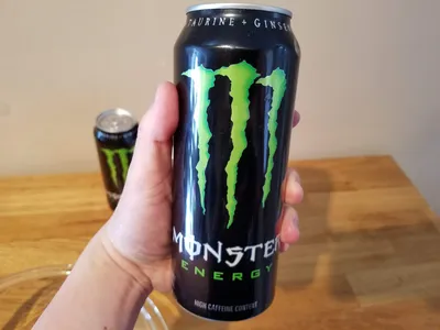 Monster Energy Logo and symbol, meaning, history, PNG, brand