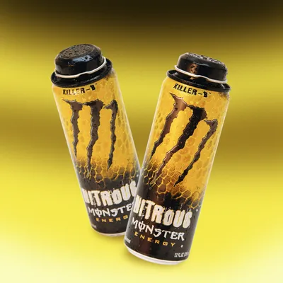 Monster Beverage Under Fire As Reports Link Deaths To Its Energy Drinks :  The Salt : NPR