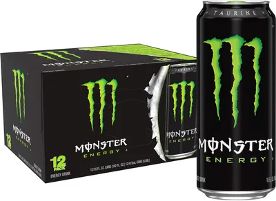 Monster Energy - Simple English Wikipedia, the free encyclopedia