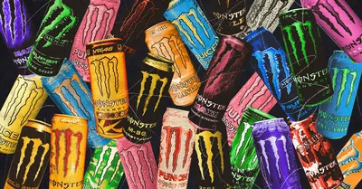 Monster Energy adds caffeine content to labels | CNN