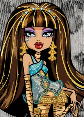 Купить кукла Monster High Клео де Нил - Страх, Камера, Мотор! BDF25, цены  на Мегамаркет