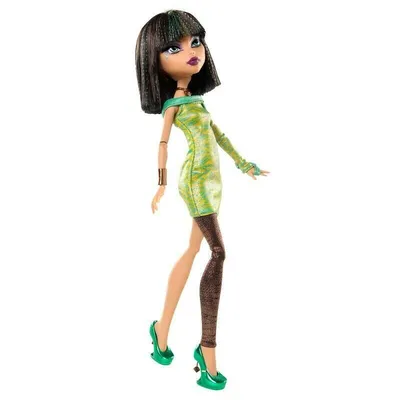 Коллекционная кукла Monster High Cleo De Nile 2022 Клео Де Нил в гробу -  купить с доставкой по выгодным ценам в интернет-магазине OZON (838424137)