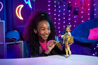 Кукла Monster High Монстер Хай Клео Де Нил Cleo De Nile 2022 — Купить на  BIGL.UA ᐉ Удобная Доставка (1688840949)
