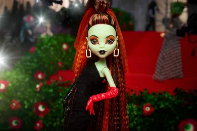 Набор кукол Monster High Cleo and Deuce Howliday Love Edition (Монстр Хай  Клео и Дьюс Любовный выпуск)