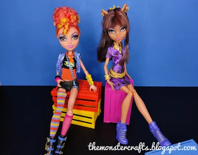 Monster High Collector Dolls | Mattel Creations