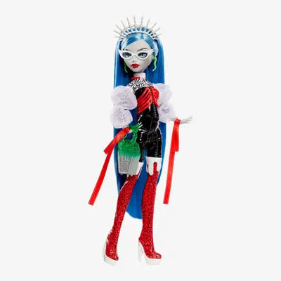 Кукла Монстер Хай коллекционная Гулия Йелпс Делюкс Monster High Collectors  Ghouluxe Ghoulia Yelps Doll Mattel HMX25 по цене 5 990 грн в  интернет-магазине MattelDolls