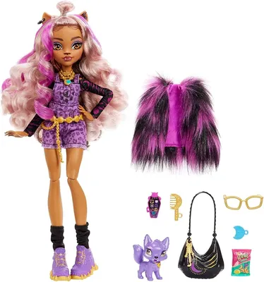 Кукла Monster High Draculaura HHK51 купить по цене 4199 ₽ в  интернет-магазине Детский мир