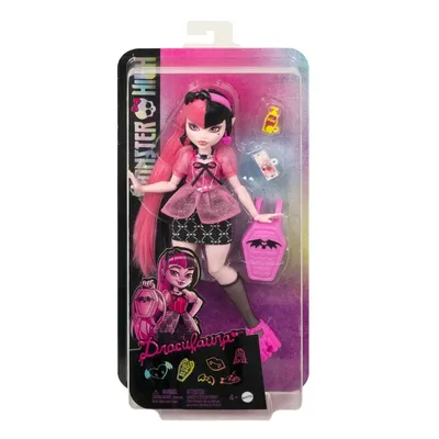 Оригинальные куклы Monster High купить в Минске | LOL-STORE.BY