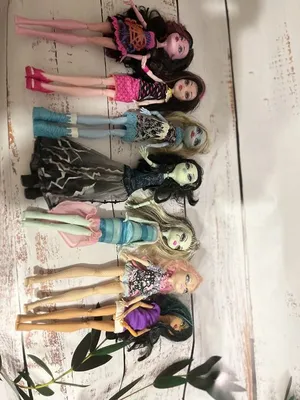 Куклы монстр хай,кукла Monster High: 450 грн. - Куклы и пупсы Шостка на Olx