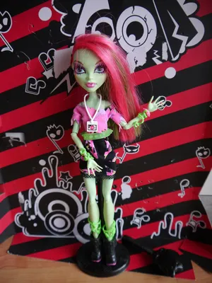 Venus Mcflytrap Monster high doll | Хипстер фотографии, Иллюстрации арт,  Венера