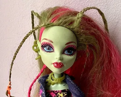 Monster High Doll Venus - Etsy