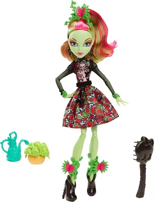 Venus McFlytrap - Monster High Dolls